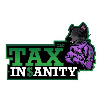 Your premier income tax preparation and financial service company in Georgia. We serve the entire USA! Instagram @taxinsanity
