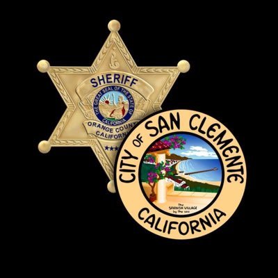 The Official Page for #OCSD San Clemente Police Services. This is a non-emergency communications tool, in an EMERGENCY CALL 911.