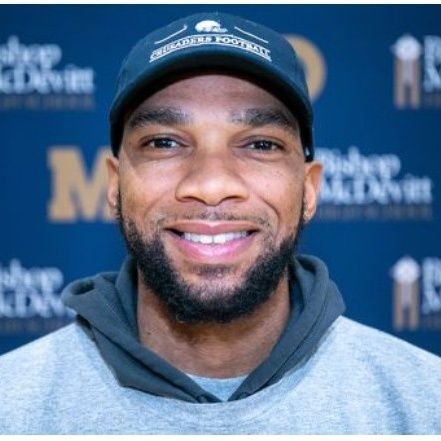 Defensive Back Coach at Bishop Mcdevitt High School
Basketball Varsity assistant at Bishop Mcdevitt High Schoo
Varsity assistant at Central Dauphin High School