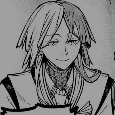 🇺🇦||Валерия/Лера/Чай||ENFP|| Бсд контент×щитпост
диво моё мурчащее @Pozornica_luna