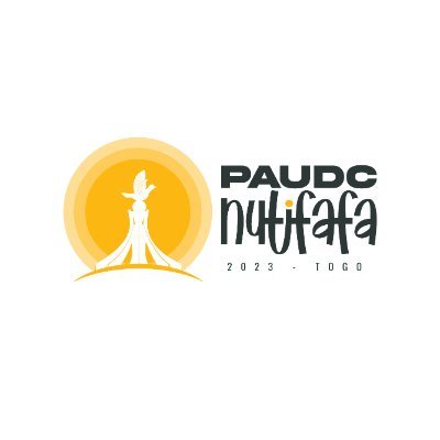 PAUDC Nutifafa 2023 is the 15th edition of the Pan African University Debate Championships hosted at the Université de Lomé in Togo from 3rd -11th Dec