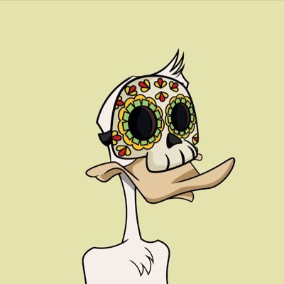 bigdaddyduck.ethさんのプロフィール画像