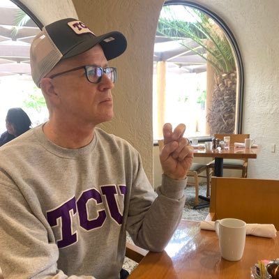Husband, Dad, small business owner, TCU fan since age 13.