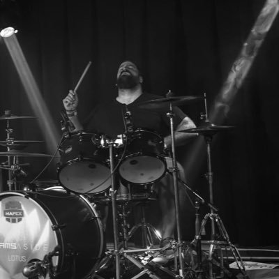 Drummer for the band’s Dreams Aside and Smiling Politely. Proudly endorsed by Soultone Cymbals. Video game enthusiast. #DreamsAside #SmilingPolitely