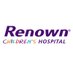Renown Children's Hospital (Archived) (@renownkids) Twitter profile photo Renown Children's Hospital (Archived) (@renownkids) Twitter profile photo