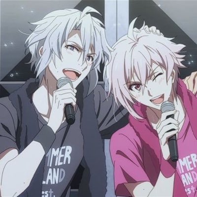 🎶 Your daily dose of TRIGGER's Yaotome Gaku x Kujo Tenn!!