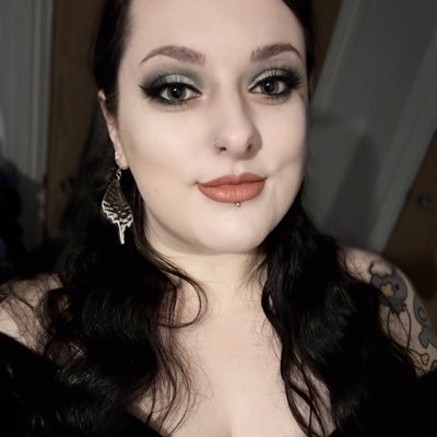Sophie (she/her). I’m that Northern gothic lass who used to do YouTube. Feminist. Queer AF.