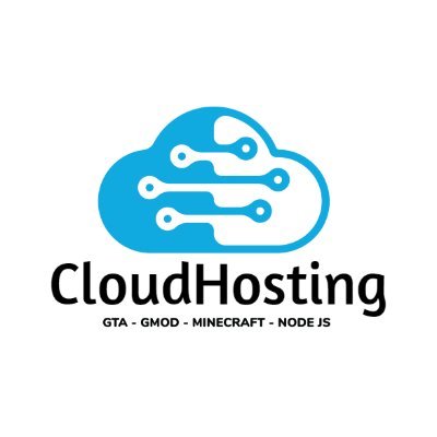 cloudhosting01's profile picture. CloudHosting 

Hebergement Gaming
Hebergement WEB
VPS

https://t.co/wWwXg1kNOO