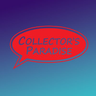 Collector's Paradise Comics Pasadenaさんのプロフィール画像