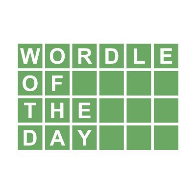 wordle word of day
