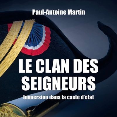 Paul-Antoine Martin ✍🏻📖 🚜 Profile