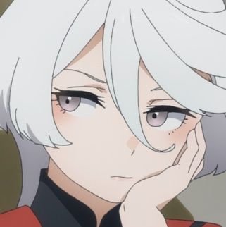 Daily White Haired Charasさんのプロフィール画像