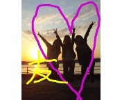 Twitter仲間になった★☆
みんなヨロシク(^^)ρ(^^)ノ