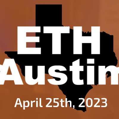 Join us in April 2023 for ETH Austin