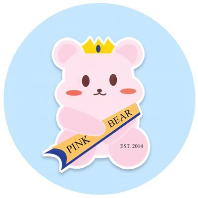 PINKBEAR GANG #แก๊งหมีชมพู ออกมาจากถ้ำแล้ว ในเวอร์ชั่นใหม่พร้อมสายสะพาย ที่จะเดินทาง support #อิงล็อต #ENGLOT //Ver1. Always support #AimNam #เอมน้ำ//