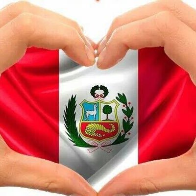 Peruana comprometida con su país, trabajando y generando trabajo