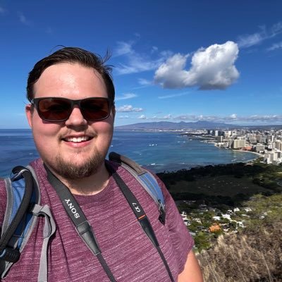 nswoverland's profile picture. Technology Geek | All views and tweets are my own.