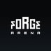 Forge Arena (@TheForgeArena) Twitter profile photo