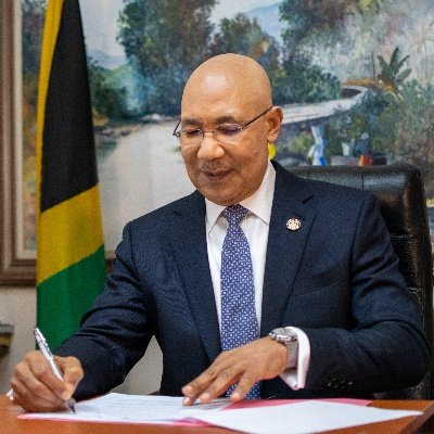 The official page for The Office of the Governor- General & Staff  #kingshouse #Jamaica