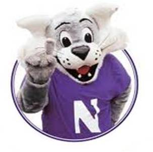 We offer an extensive selection of Northwestern merchandise provided by local retailers Campus Gear & Beck's. Proceeds benefit local business and NU. Go Cats!