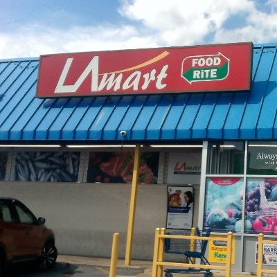 International Grocery store