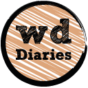 Wordesigner's Diary raccoglie storie ed idee dalla punteggiatura eccessiva. Messe insieme da me che, per mestiere,  
sopravvivo alle punteggiature scriteriate.