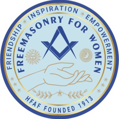 Founded in 1913 as The Honourable Fraternity of Ancient Freemasons, we are a Masonic Fraternity for women offering Friendship, Inspiration and Empowerment