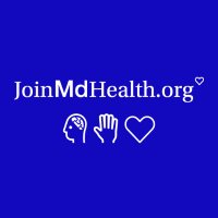 JoinMdHealth(@JoinMdHealth) 's Twitter Profile Photo