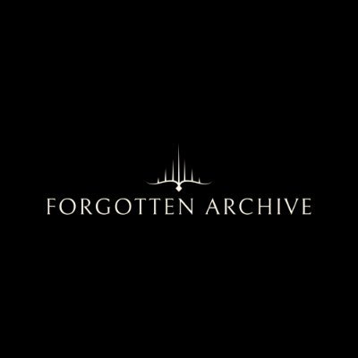 The Forgotten Archive