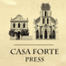 CASA FORTE PRESS (@PressForte) Twitter profile photo