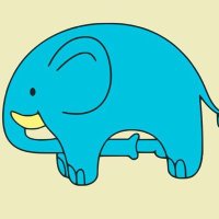 Elephant Bleu (@_fibzer) 's Twitter Profile