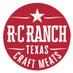 R-C Ranch TX Craft Meats (@RCRanchTX) Twitter profile photo
