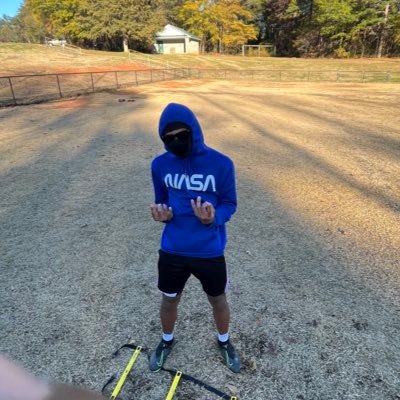 C/O 2025 WR/DB, 5’10 147 lb, Greenville South Carolina, 40 time 4.5,