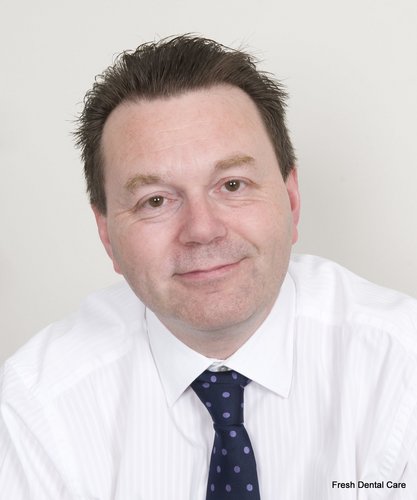 DrMarcusSpry's profile picture. I am a private dentist running Fresh Dental Care in Maidstone Kent, with a particular interest in cosmetic treatment for adults unhappy with their smile.