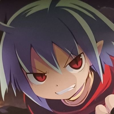 new account of dark Schneider 7 bc twitter nuked my old one lol I'm 29 a dude and a Disgaea and dmc fan also loves anime & manga too