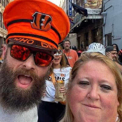 Just a regular mom of 3 grandma of 1. A wife who has beaten Cancer and lives life to the fullest. I am a DJ and LOVE music and the way it heals. Who Dey!