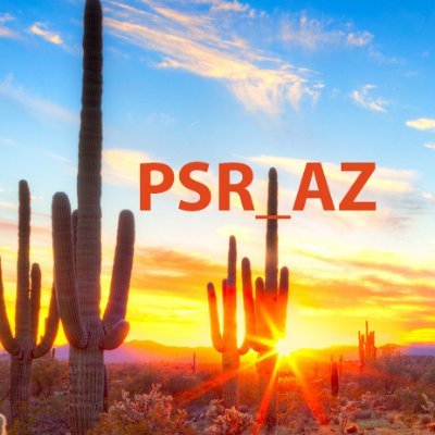 PSR_AZ's profile picture. We focus on climate change and public health, renewable energies, and energy justice. We stand firm against nuclear proliferation and war.