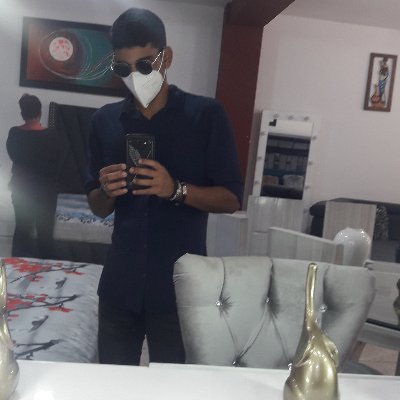 Estudiante de Ing. En Producción Animal/Ing. De Sistemas- Me gustan las vaquitas y los computadores ...
Youtube https://t.co/LXHO6Hwyht…
Instagram @jgpm2002