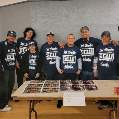 FAMILY 2-26-06
FATHER OF 3 AWESOME HUMANS
THE ELITE 👍 BIZ CLIZ 👍 MDK
SPECIAL ED TEACHER / BUSINESS
DODGERS
WRASSLIN (AEW👍GCW 👍 NJPW)
RAIDERS
LAKERS
GALAXY