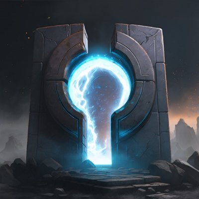 MoongateGames's profile picture. Your gateway to the metaverse.