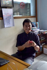 Ibrahimbachdim's profile picture. Tak ada goal yang menjancokkan selain goal bunuh diri.