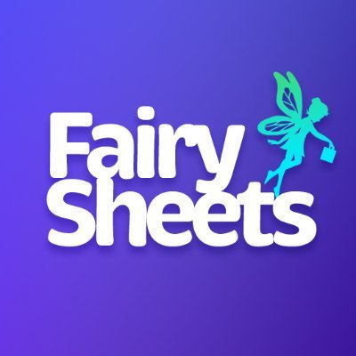 Fairy Sheets