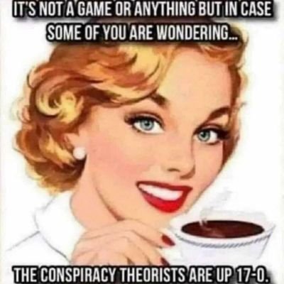 StandinFreedom's profile picture. Jesus is the Way, the Truth, & the Life! ✝️
    MAGA. 🇺🇲 MAHA. ❤️