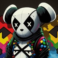 Unimpressed Panda Krew (@upk_collective) Twitter profile photo