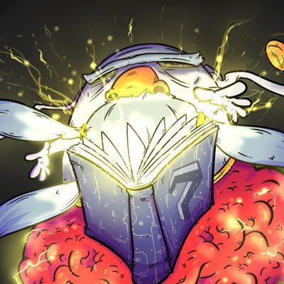 xyzzy_perplexus's profile picture. Doing things on Cardano