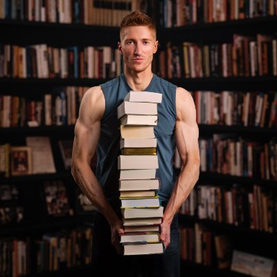 Literacy Advocate 📖 Daily Fiction + Nonfiction Book Recommendations 💵 Full-Time Creator 📚 My Personal Reading List (1,400 Books) ⤵️