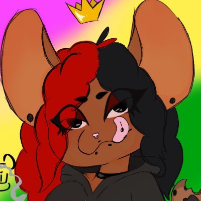 24 💖 She/They ♡ Art twitter ♡ nsfw 😈💜 18+ 🔞 Minors DNI ⛔️ 
Comms are currently Closed 
RT Heavy