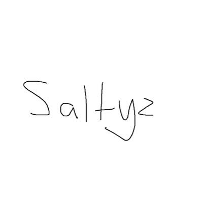 saltyyzzz's profile picture. .