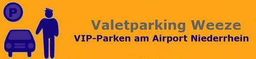 Valetparking Weeze, Inh. Axel Tilch, Alte Heerstr. 70, 47652 Weeze.
Parkplatz für Fluggäste des Airport Weeze. Fahrzeugübergabe am Terminal.