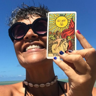 🌈Todes são Bem-vindes! Tarot como O Sol: Alegre & Otimista
2023 é o ano dO Carro: quais caminhos estão abertos para você? Agende já!
https://t.co/A06e3ZlKRQ